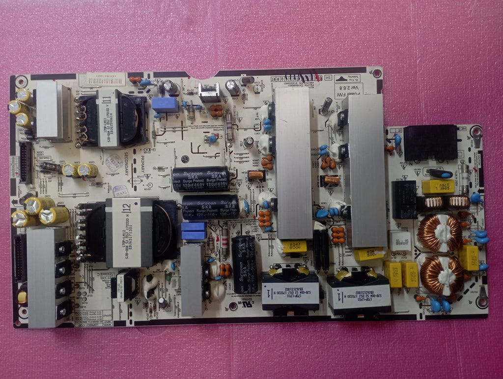 Scheda Alimentazione LG OLED65E7V EAY64490601 Testata