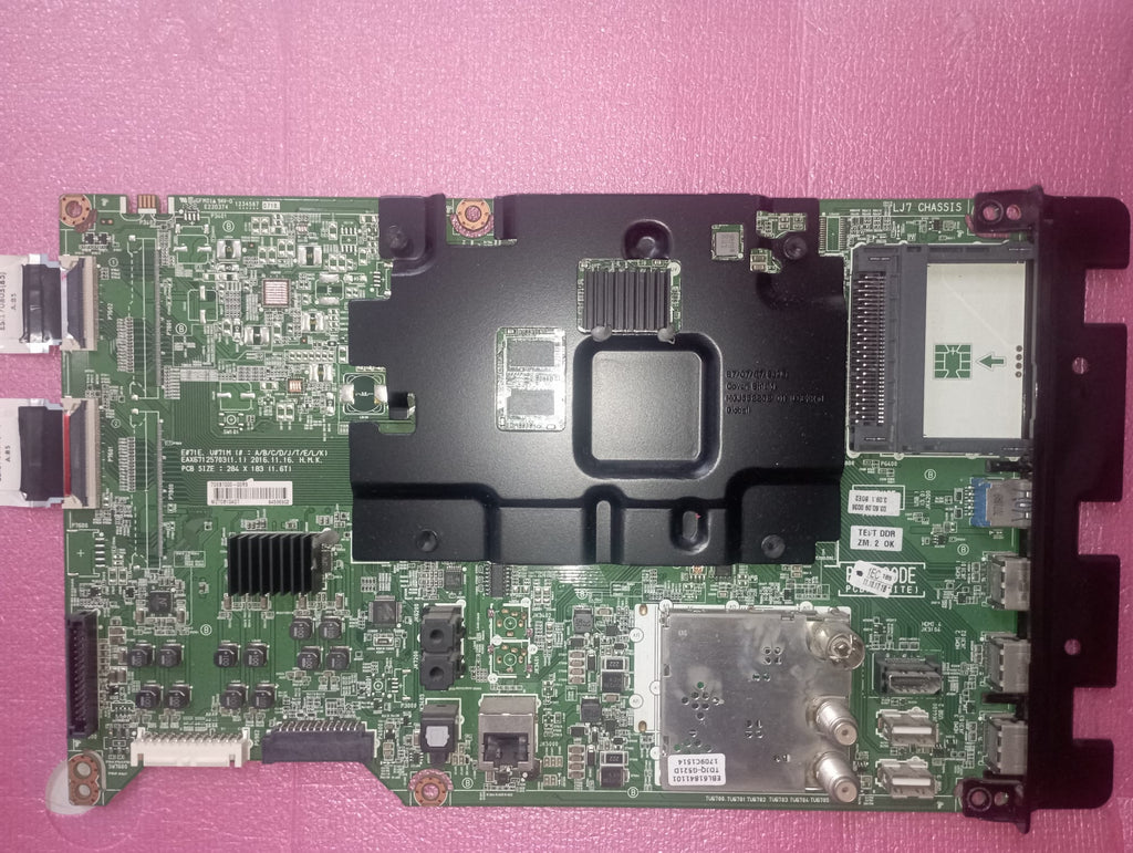 Mainboard EAX67125703 per LG OLED65E7V