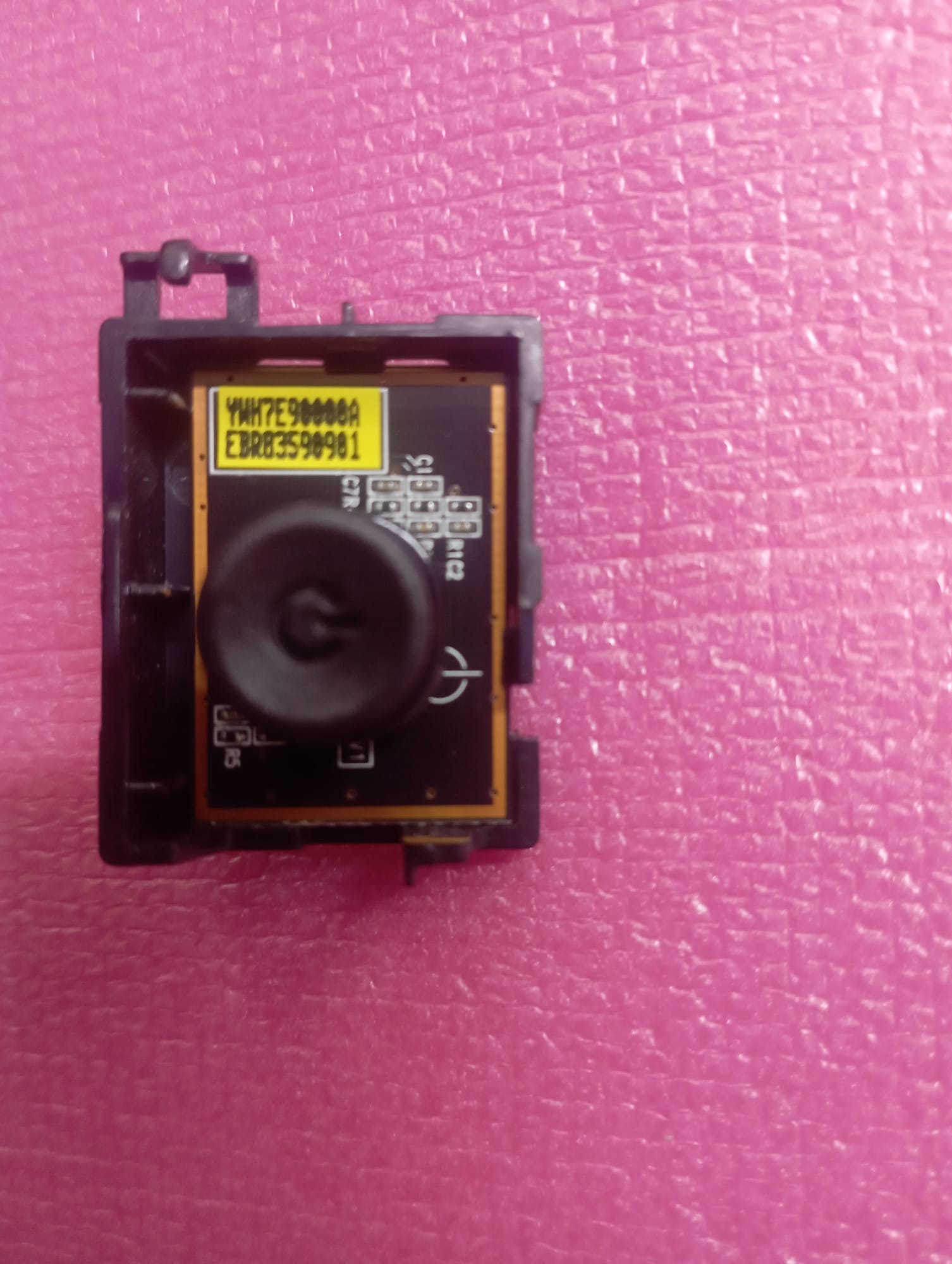 EBR83598901 PULSANTE PER TV LG OLED65E7V