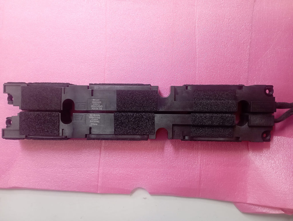 EAB64370502 / EAB64370501 ALTOPARLANTI PER TV LG OLED65E7V