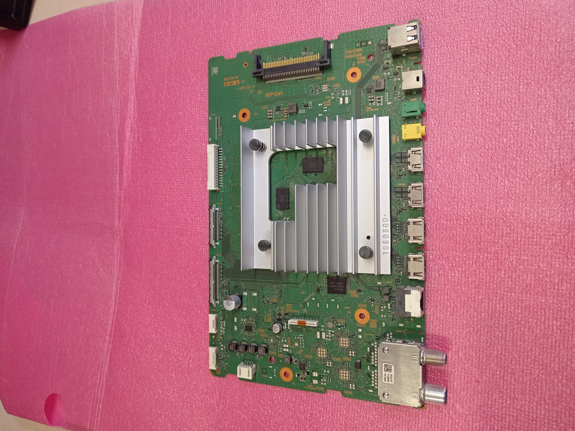 Mainboard TD.RT2851MT.771 per Sony KD-55X89J