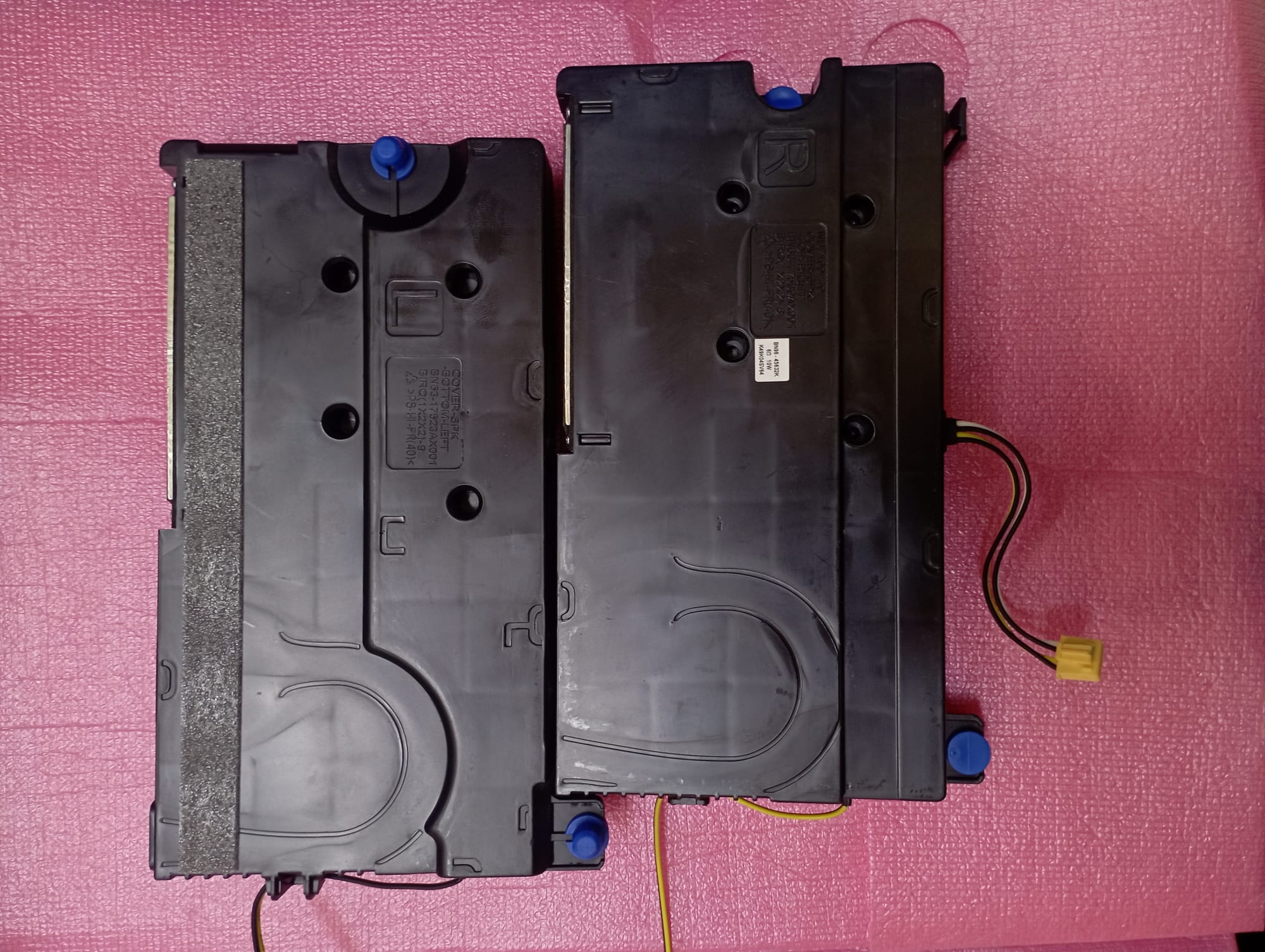 BN63-17533AX001 (BN96-45632K) ALTOPARLANTE / SPEAKER PER TV SAMSUNG UE55RU7090UXZT
