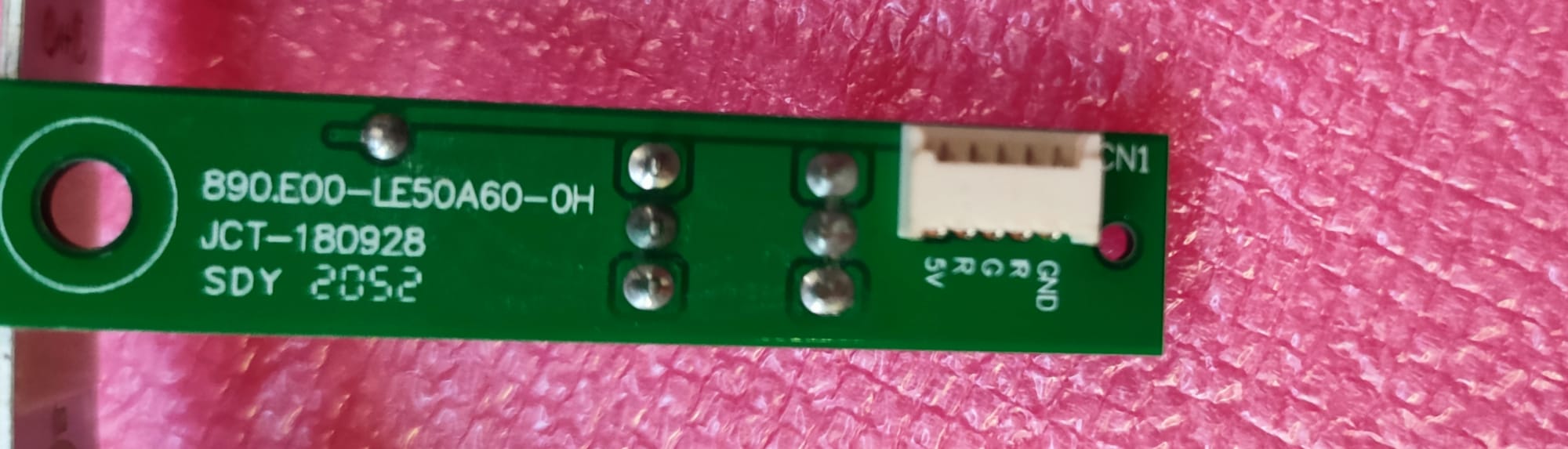 890.E00-LE50A60-0H  RICEVITORE IR PER TV TELE SYSTEM SONIC32