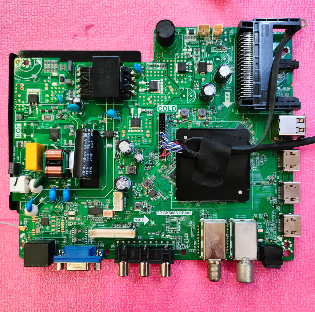 SONIC32 TELESYSTEM