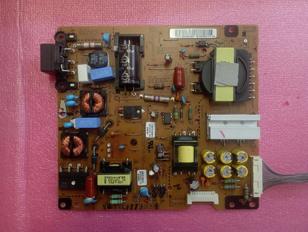 Scheda Alimentazione LG 42LA640S EAX64908001 Testata