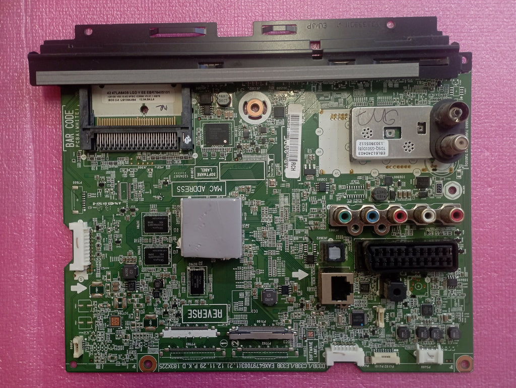 Mainboard EAX64797003 per LG 42LA640S