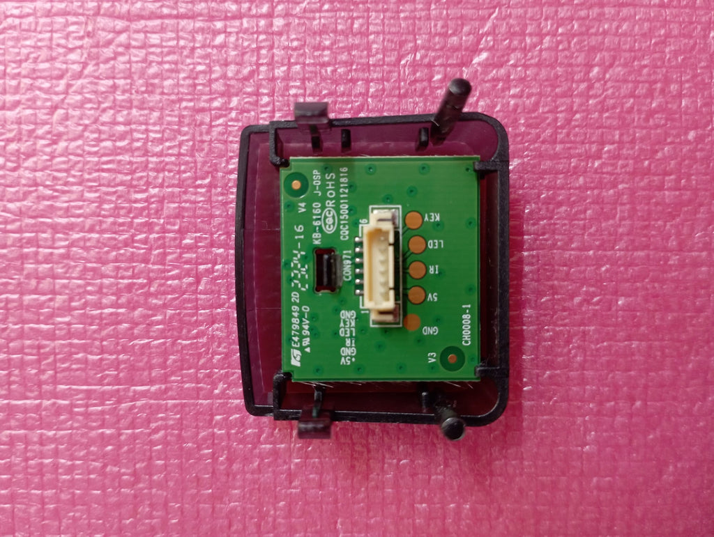 E479849 Pulsante e Ricevitore IR per TV SA32S78GTV