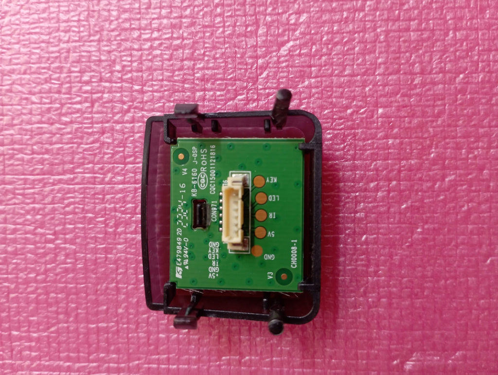 E479849 Pulsante e Ricevitore IR per TV SA32S78GTV