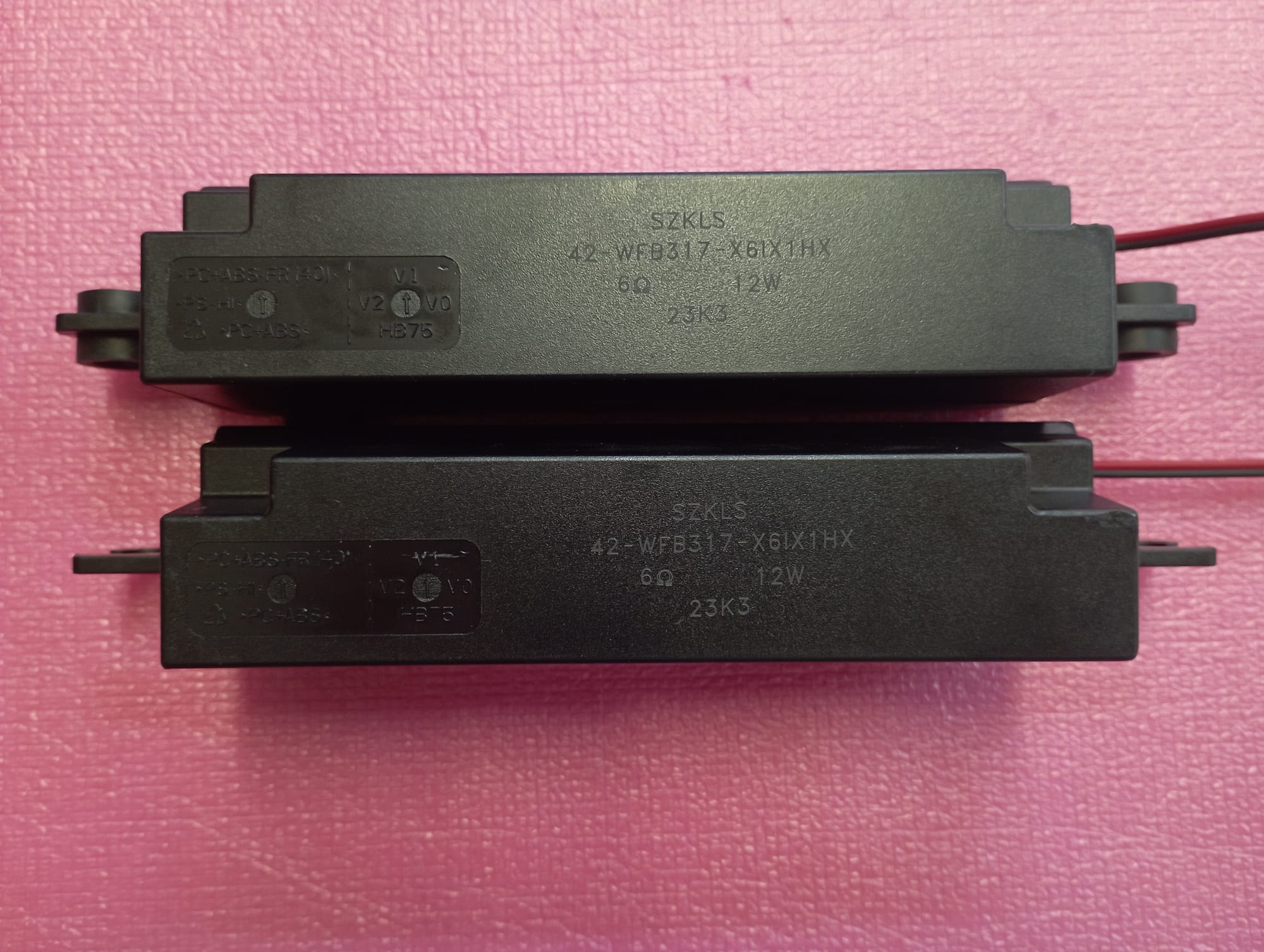 42-WFB317-X61X1HX Altoparlante Speaker per TV LG 50UR73006LA