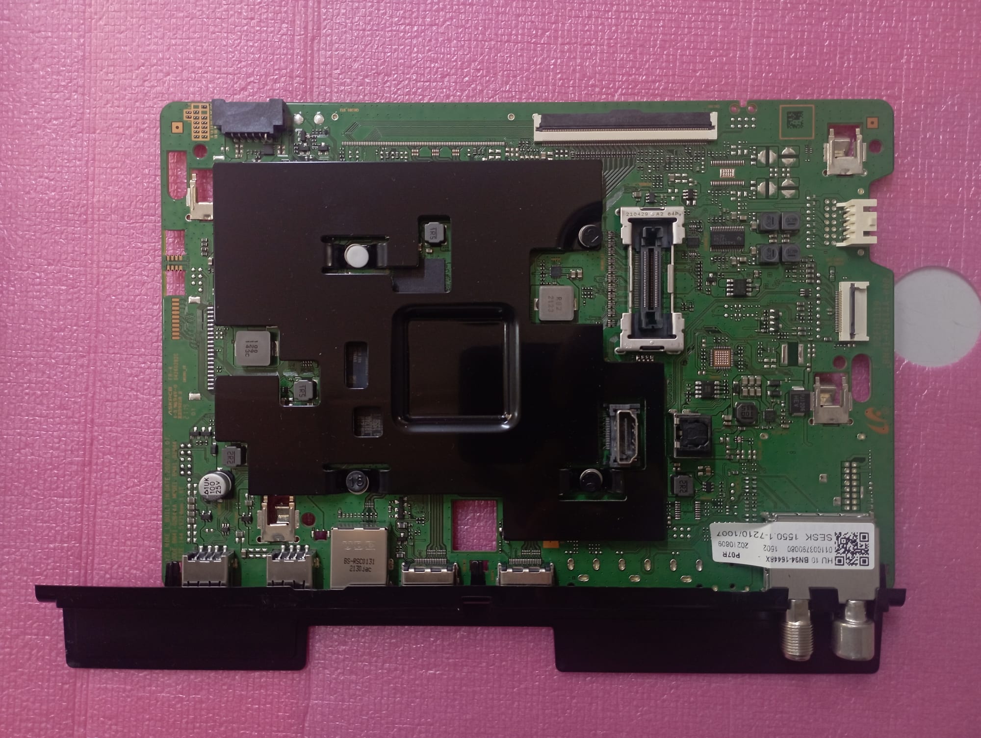 Mainboard BN94-16448X per Samsung QE43Q60AAUXXH