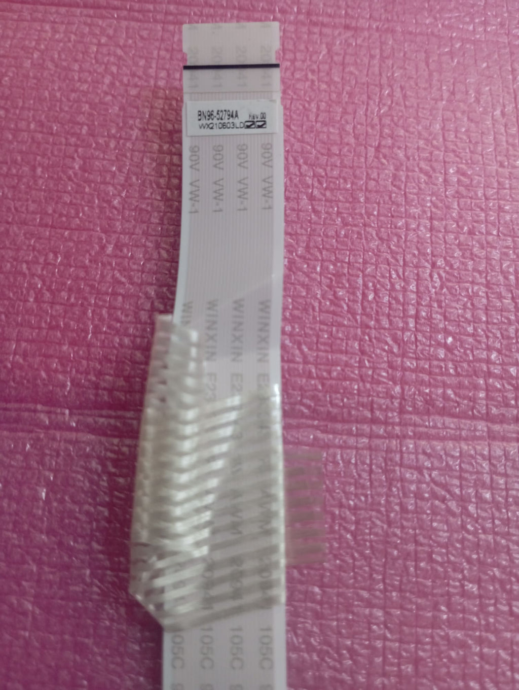 BN96-52807A Flat Cable per TV Samsung QE43Q60AAUXXH