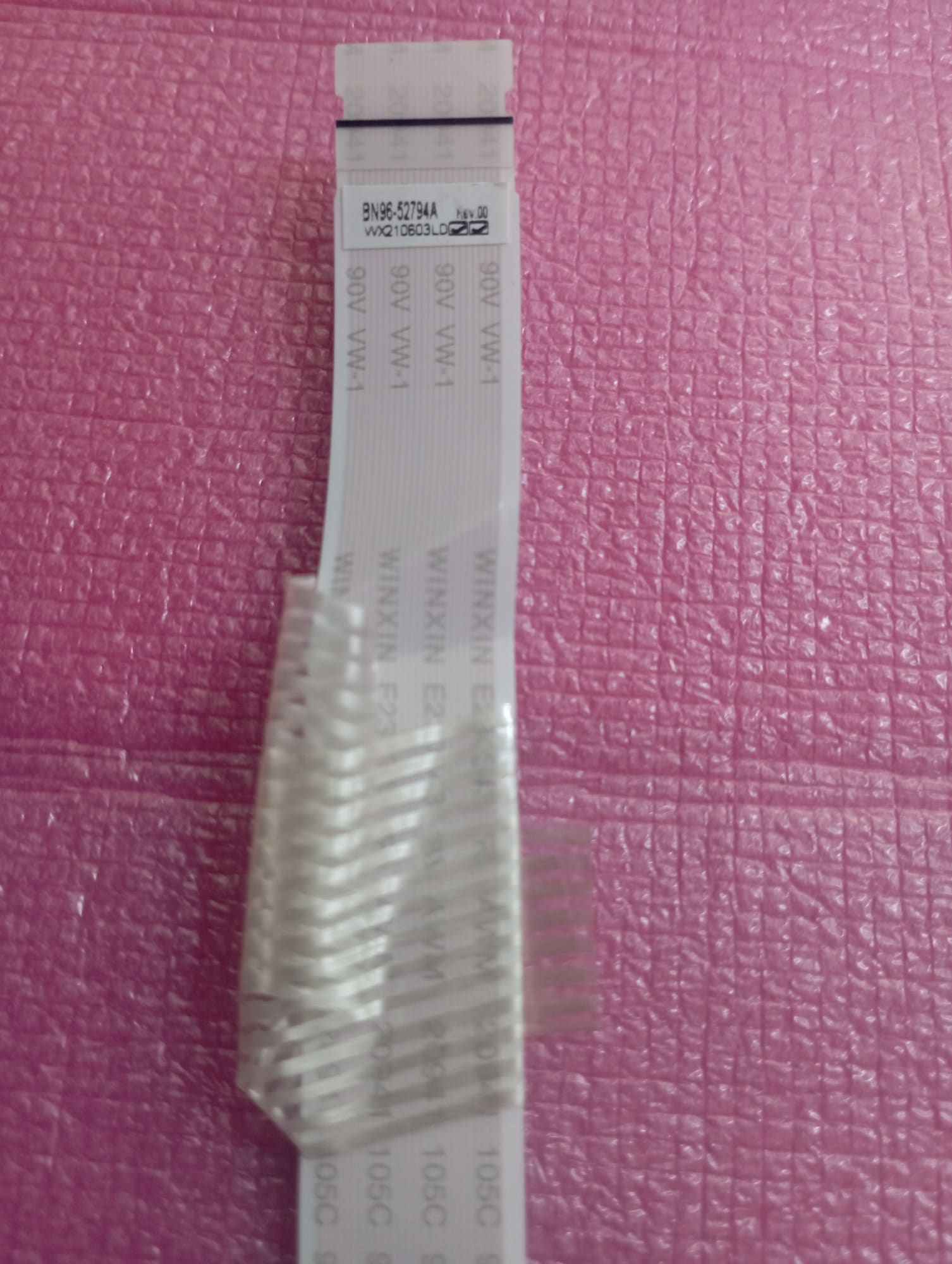 BN96-52807A Flat Cable per TV Samsung QE43Q60AAUXXH