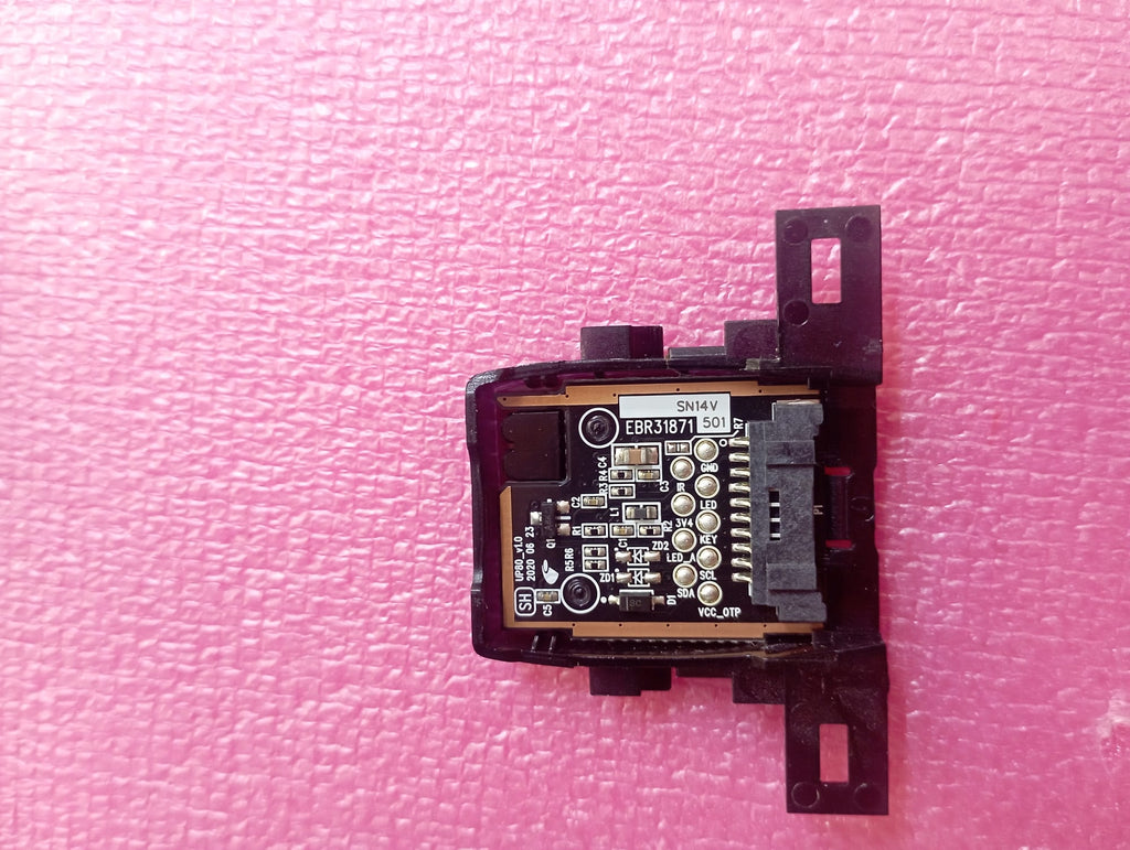 EBR31871501 PULSANTE ACCENSIONE + RICEVITORE IR PER TV LG 43NANO796PC