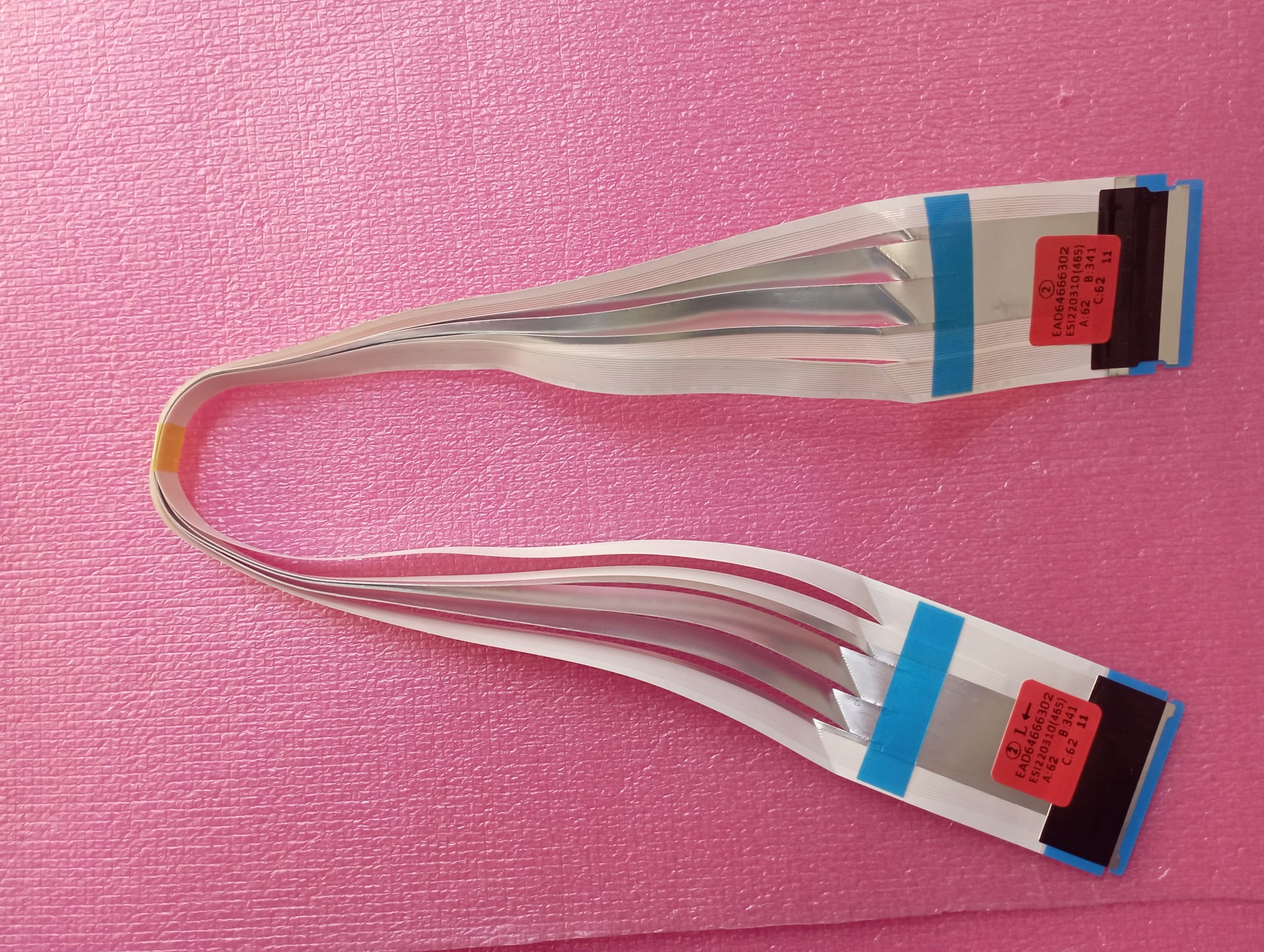 EAD64666302 Cavi Flat per TV LG 43NANO796PC
