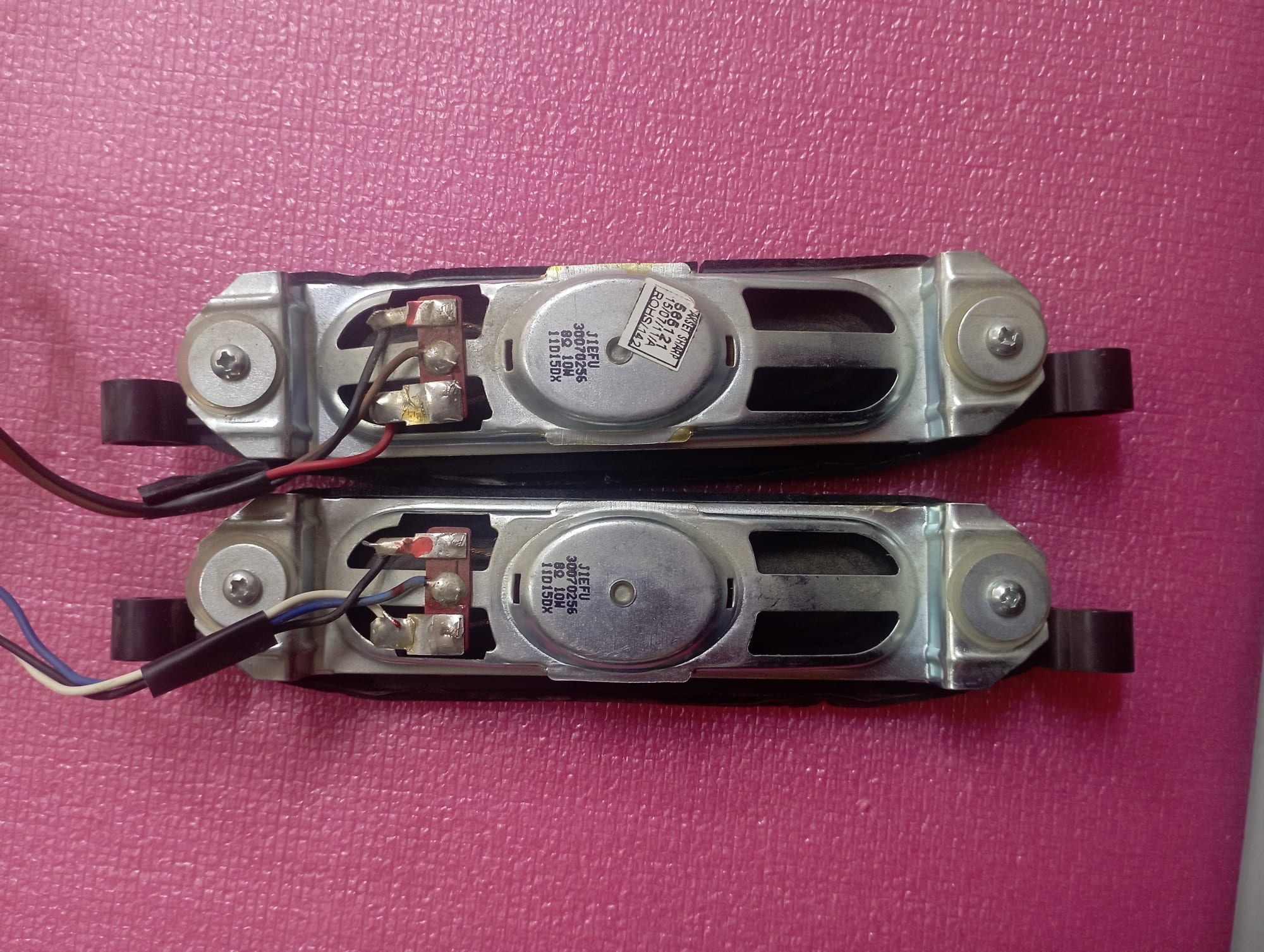 30064 2441 257 30063  ALTOPARLANTI  PER TV SHARP LC-32LE510E