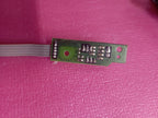 Ricevitore IR Sharp LC-32LE510E 17LD98-7 160210 Testato