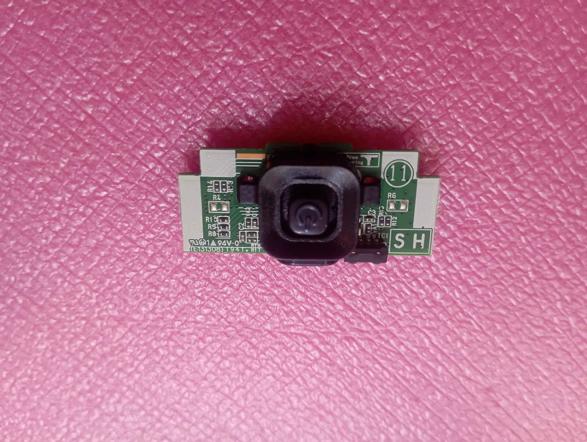 E131308 PULSANTE + RICEVITORE IR PER TV LG 28TK410V