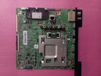 Mainboard Samsung UE65RU7170U codice BN94-14200C — vista frontale scheda testata