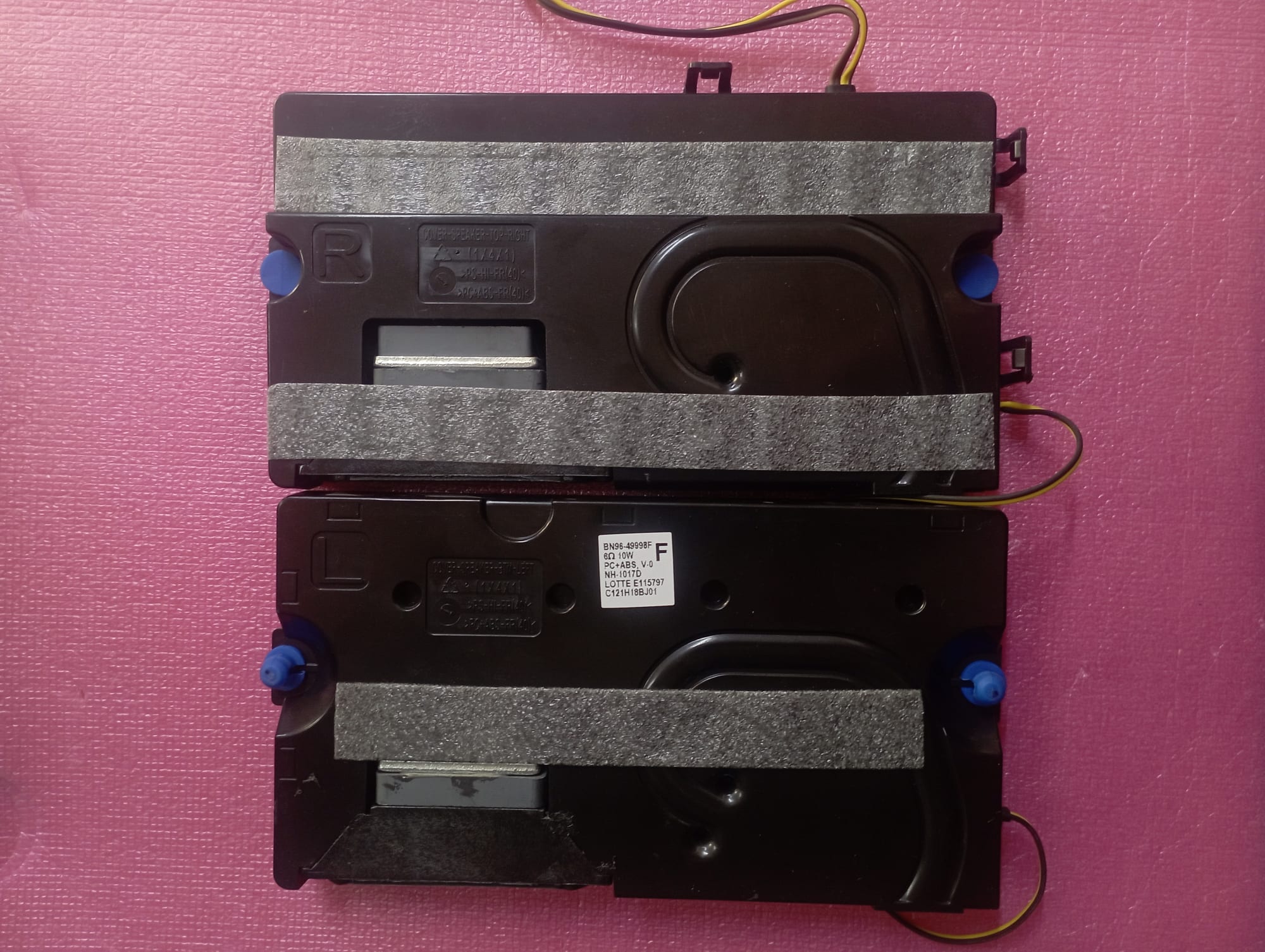 BN96-49998F Altoparlanti per TV Samsung UE65AU7170U