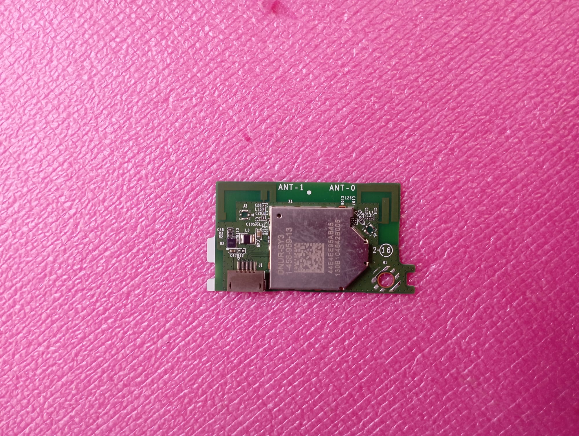 1-458-959-13 Modulo WiFi Sony KD-43XG7096