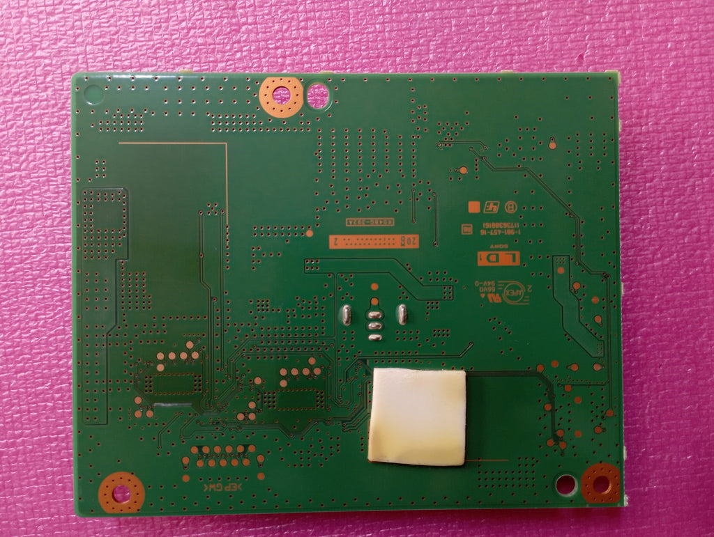 Scheda Alimentazione Sony 43XG7096 1-981-457-16 Testata
