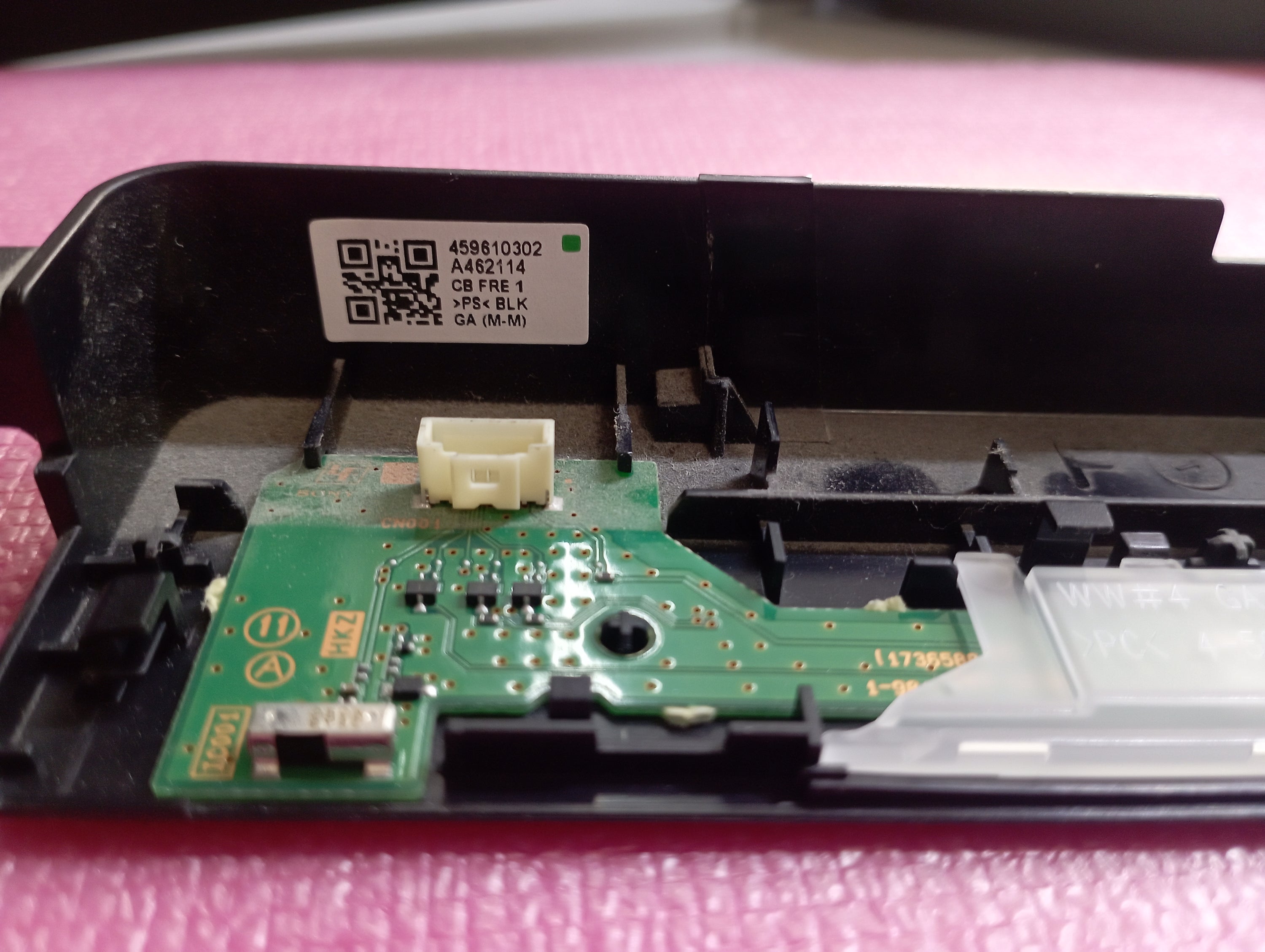 Ricambi TV Sony KD-43XG7096 - Mainboard PSU T-Con WiFi Altoparlanti