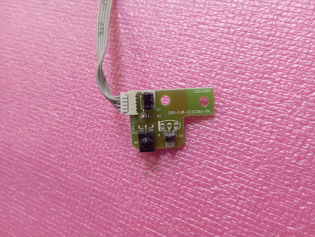 200-GJ3-LE32280-0H CQG50801  RICEVITORE IR PER TV SMART TECH LE-5017S