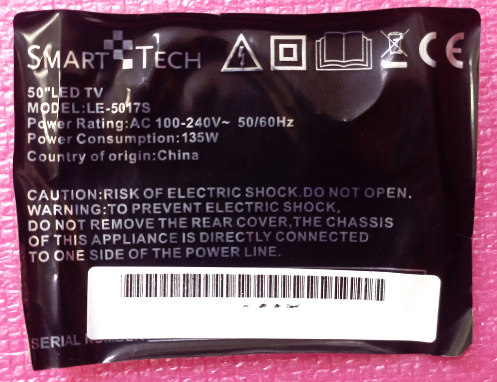 LE-5017S SMART TECH