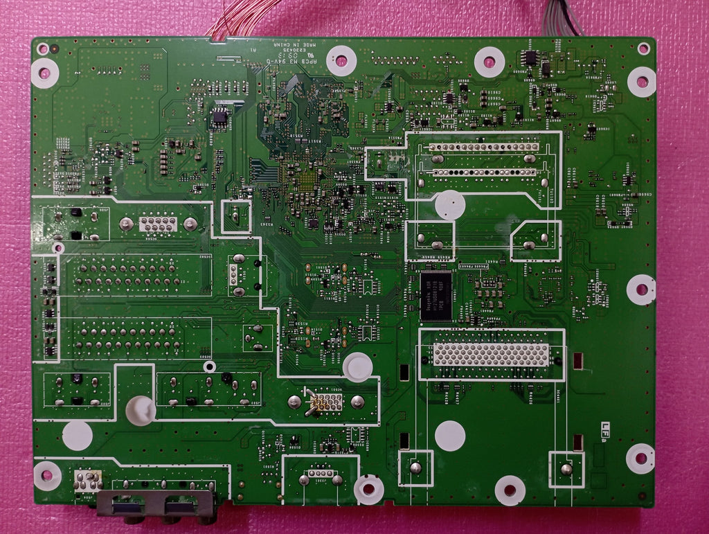 Mainboard QPWBXF111WJZZ per Sharp 32