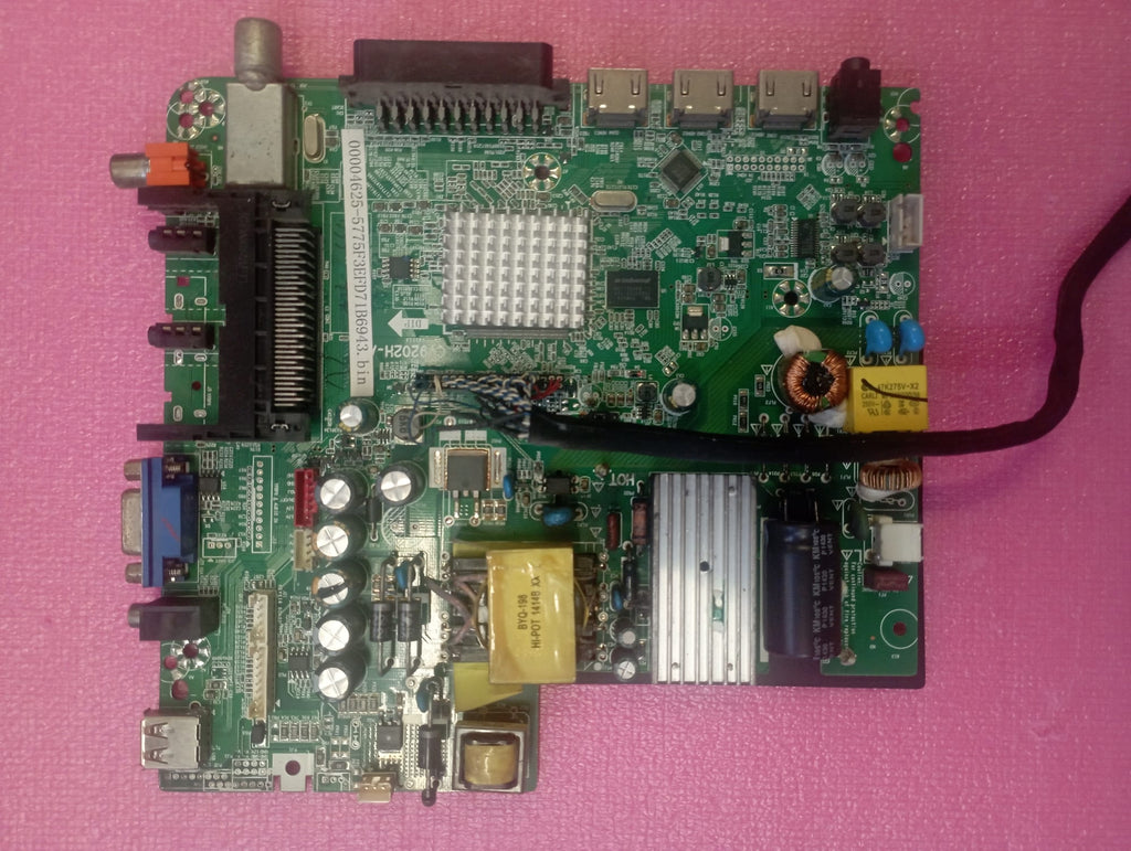 Mainboard CV9202H-A39-12-K026 per MyTV TL40