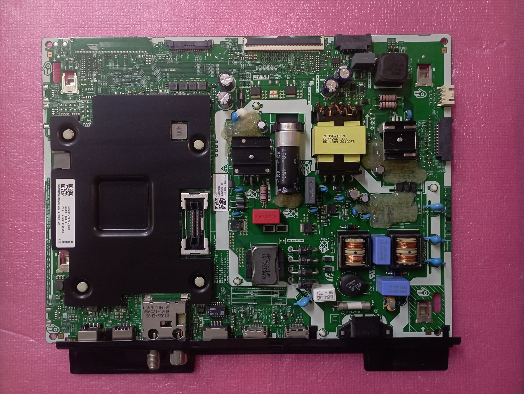 BN94-15257S Scheda Madre Samsung UE43TU7072UXXH – Ricondizionata