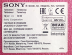 KDL-32R433B SONY