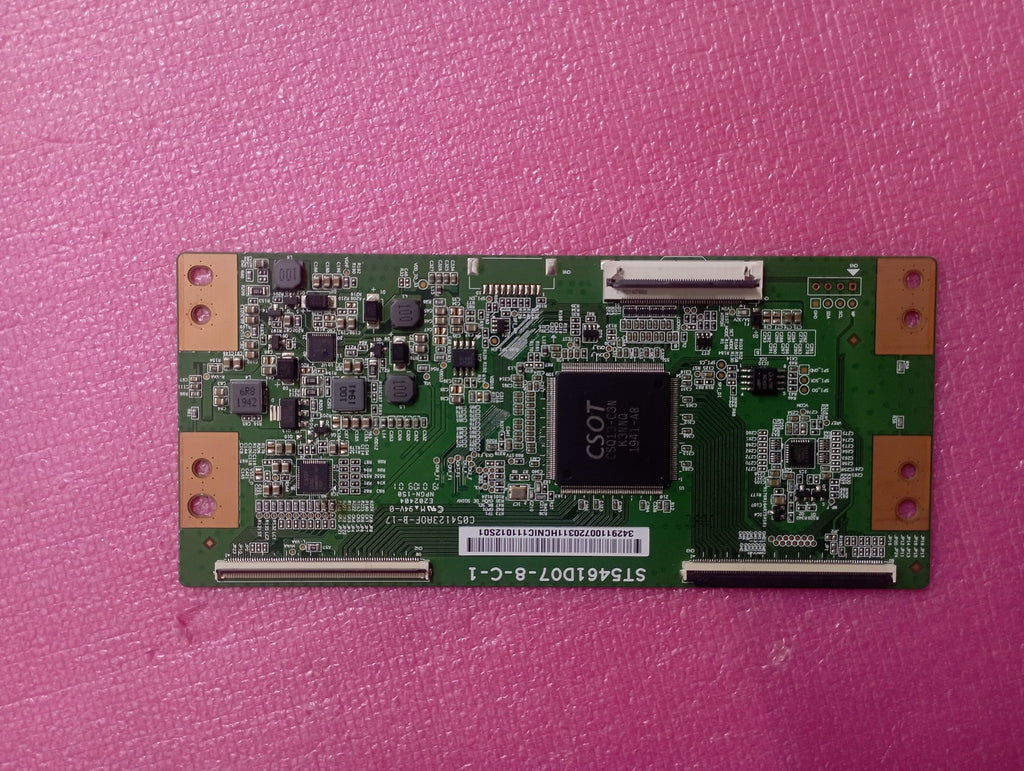Scheda T-Con TCL 55EC780 ST5461D07-8-C-1