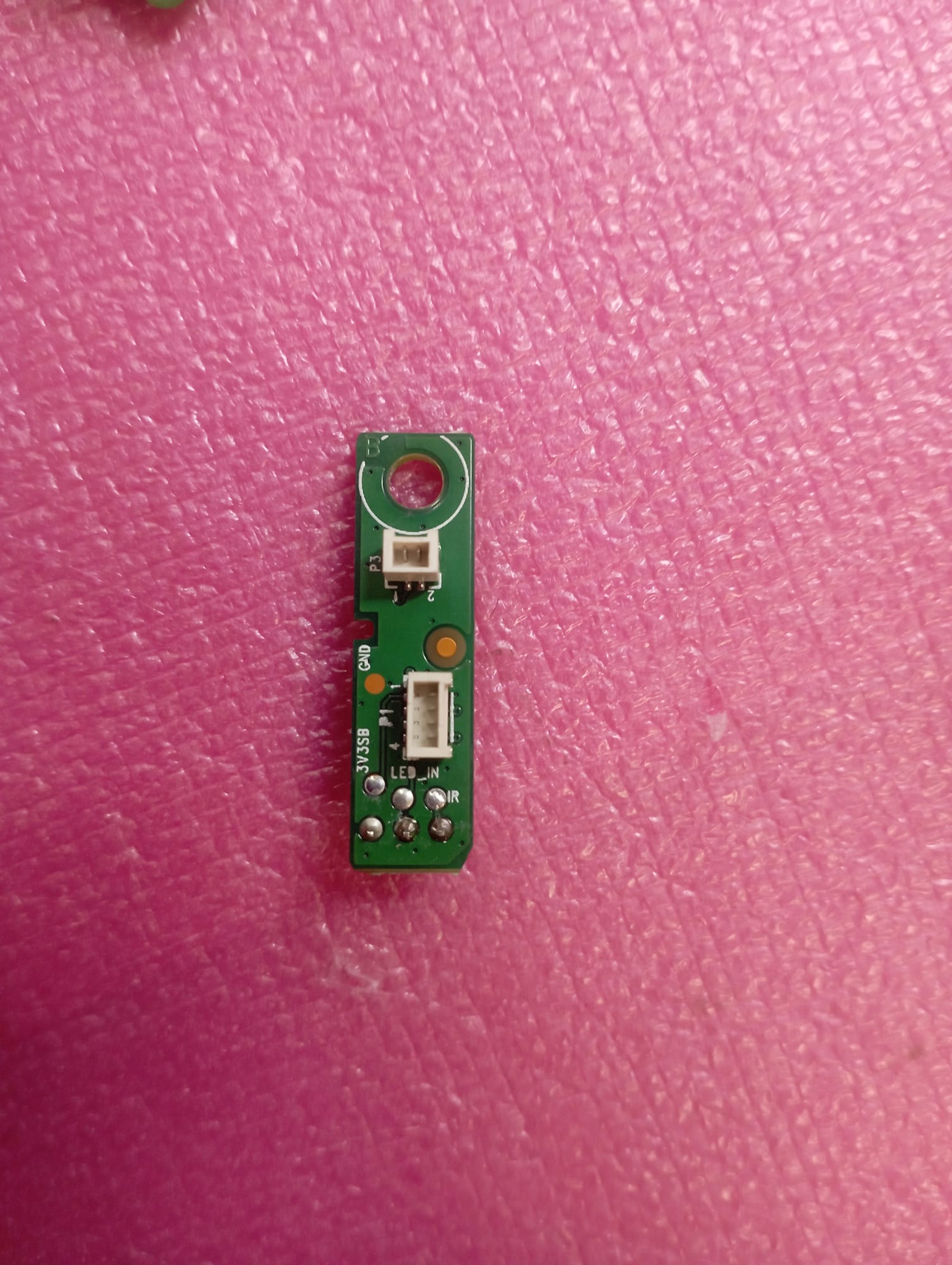 Ricevitore IR + Pulsante TCL 55EC780 40-E8700F-IRA2LG Testato