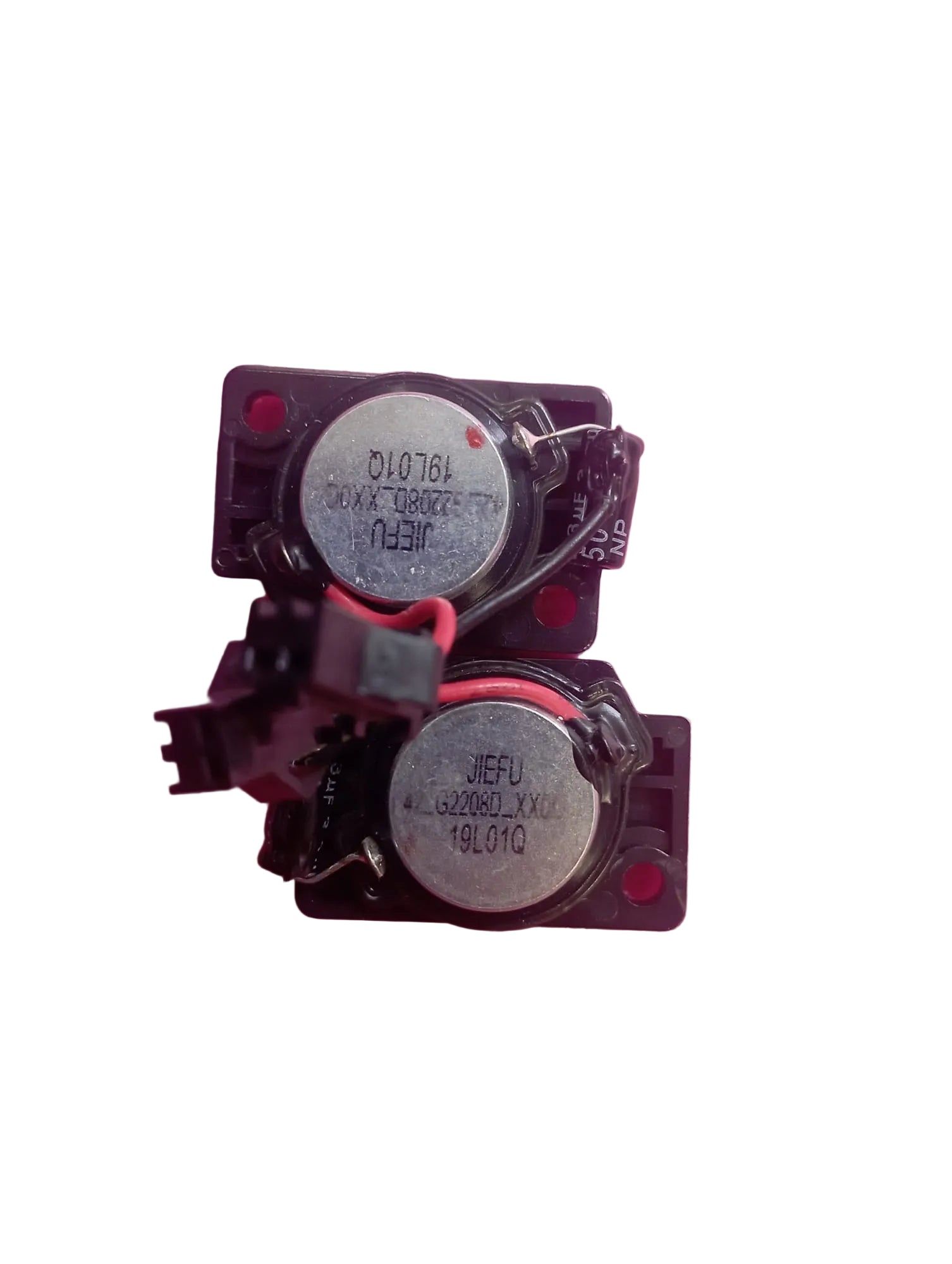JIEFU 42_G22080_XX0G TWEETER PER TV TCL 55EC780