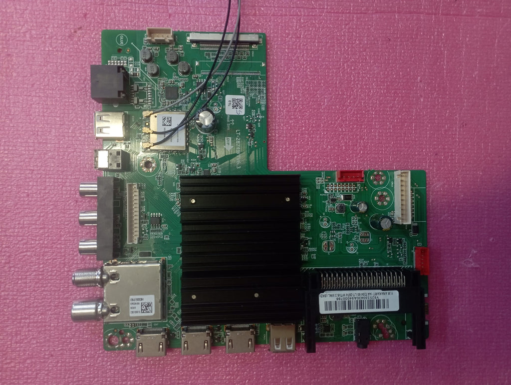Mainboard LT-2874WTV6.3 per All Star ASSTV65WF4