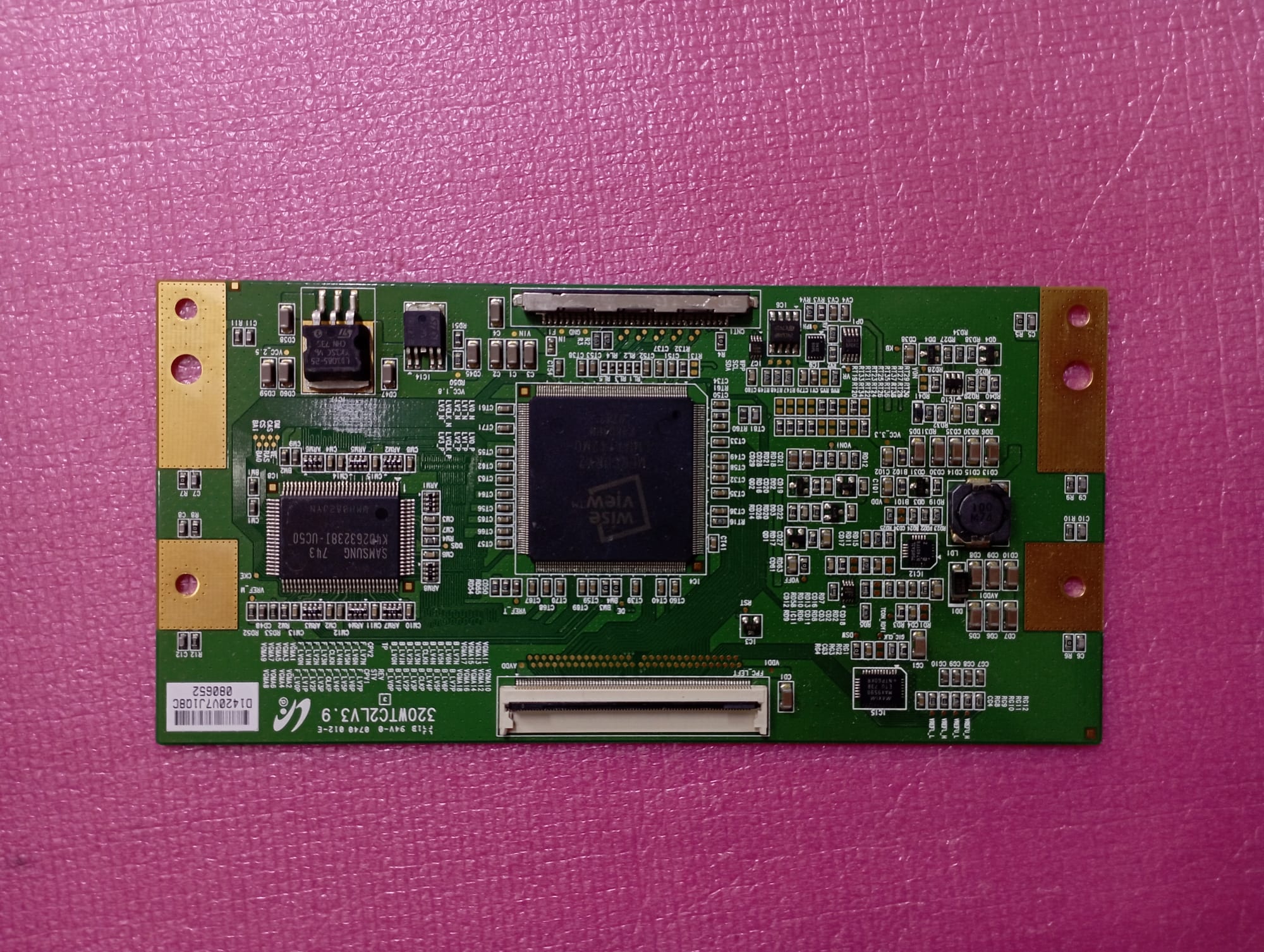 Scheda T-Con Sony KDL-32U3000 320WTC2LV3.9