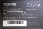Ricambi Zephir ZV-32HD 32″ | Mainboard, audio, IR, tastiera e accessori | 522/2021