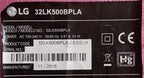 32LK500BPLA LG