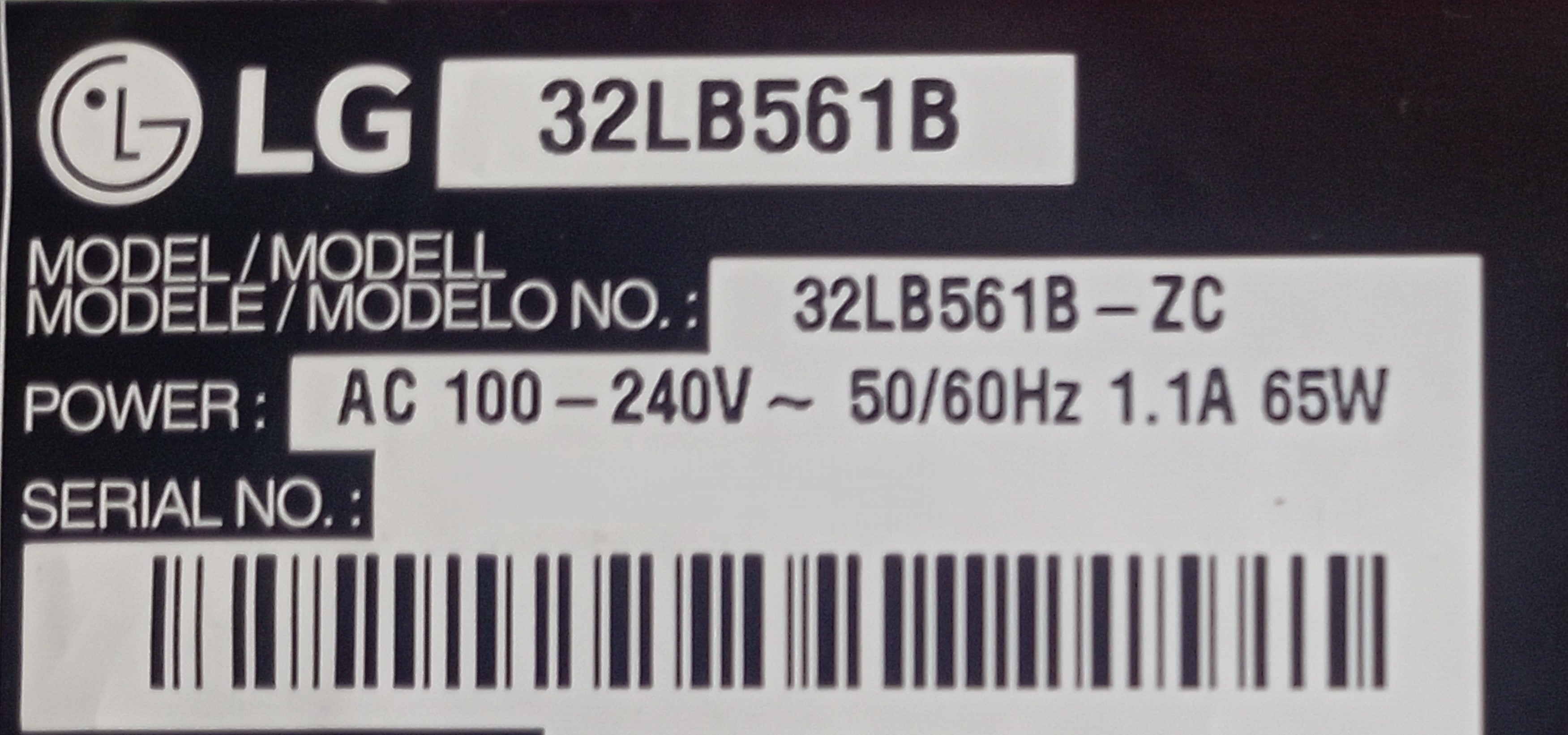 32LB561B LG