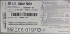 LG 55UH750V