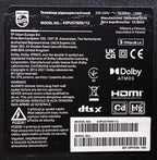Ricambi TV Philips 43PUS7609/12 - Mainboard T-Con Altoparlanti Flat IR