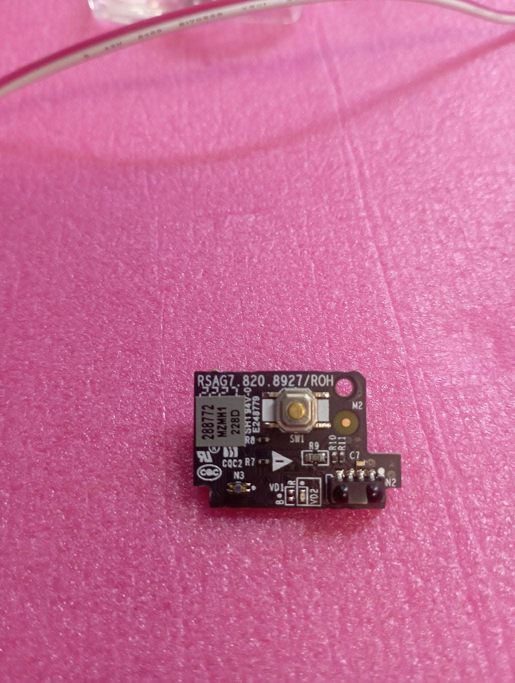Ricambi Originali Usati/Testati per Hisense 55U72HQ — Mainboard, PSU, T-CON, Altoparlanti, WiFi - Elettronica Guastella
