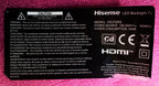 Ricambi Originali Usati/Testati per Hisense 55U72HQ — Mainboard, PSU, T-CON, Altoparlanti, WiFi - Elettronica Guastella
