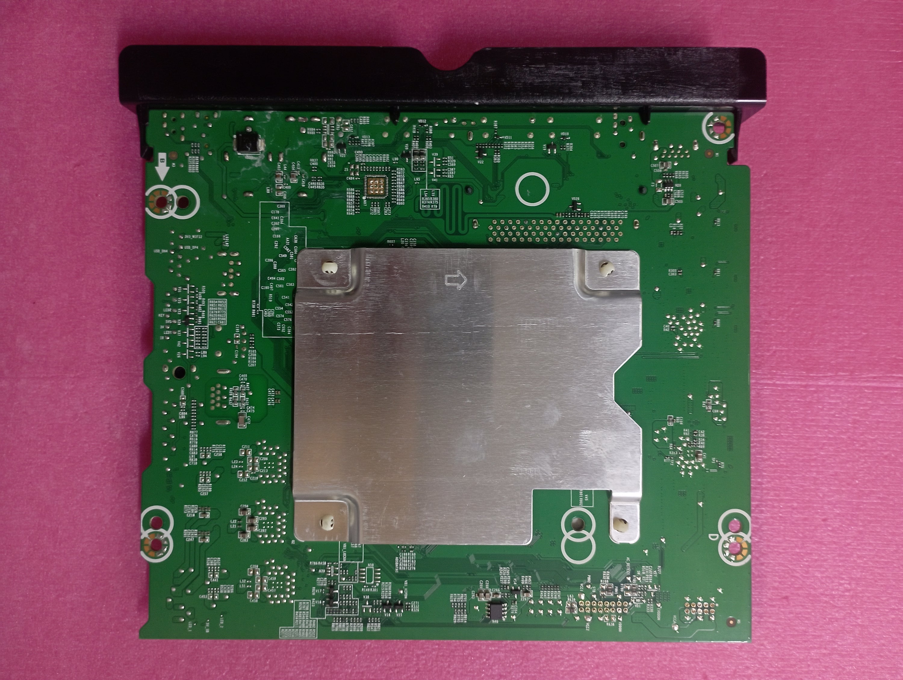Ricambi Originali Usati/Testati per Hisense 55U72HQ — Mainboard, PSU, T-CON, Altoparlanti, WiFi - Elettronica Guastella