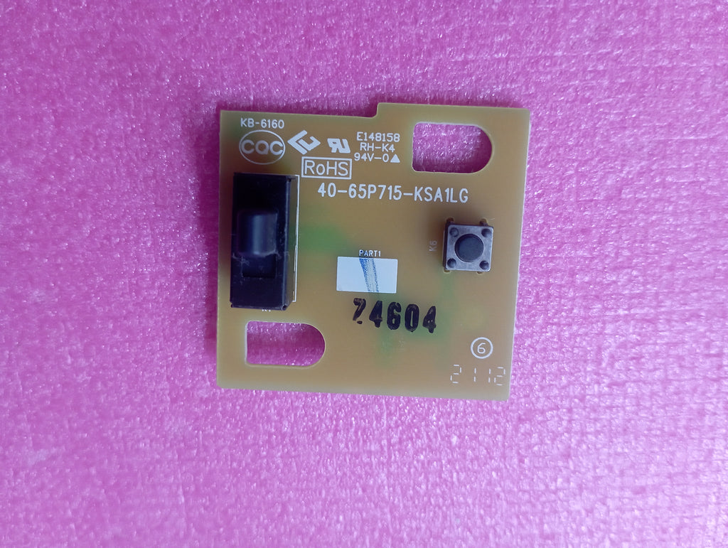 RICAMBI TCL 55P725