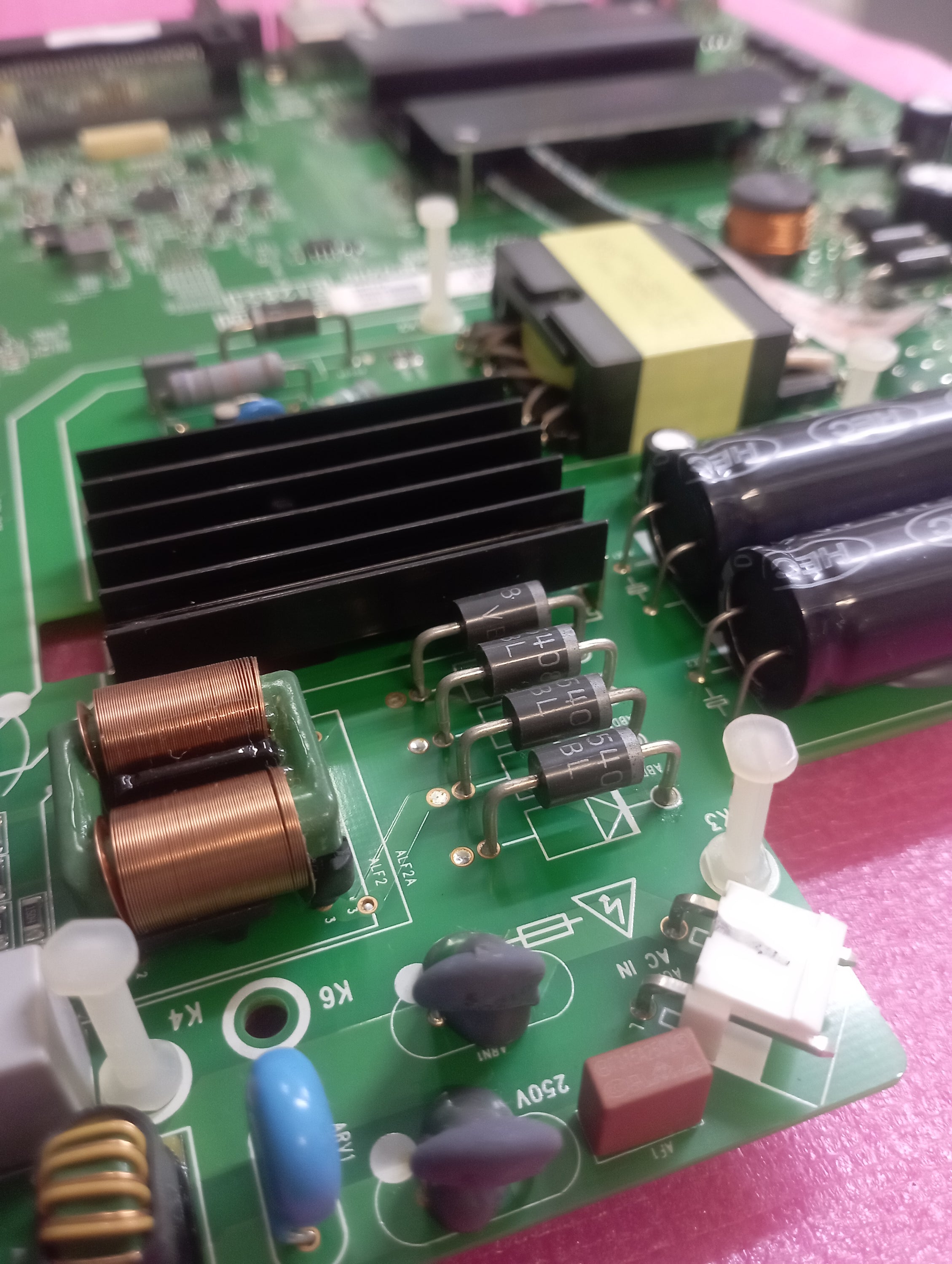 RICAMBI TCL 55P725