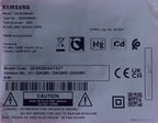 SAMSUNG QE50Q80AATXZT