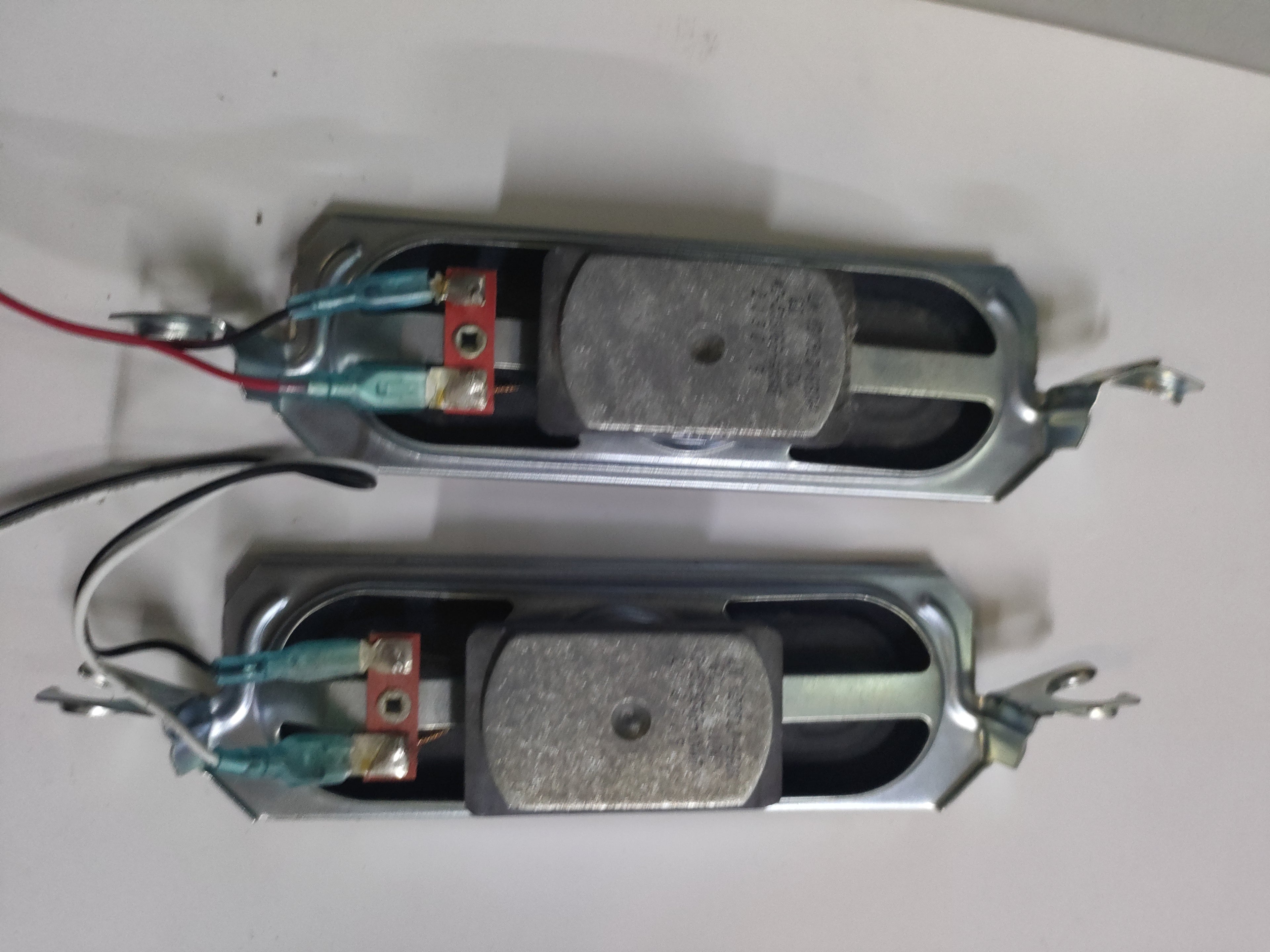 LN-YDT013-5808 Speaker TCL 32DD420 Coppia Altoparlanti Testati
