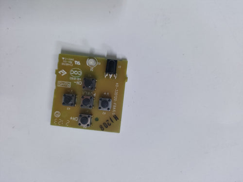 40-32D120-FBA1LG Key Board TCL 32DD420 Scheda Tasti IR Testata